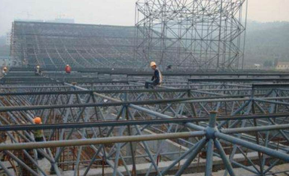 建阳如何才能做好网架加工过程中的焊接作业